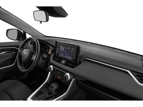 Used 2020 Toyota RAV4 XLE FWD image 10