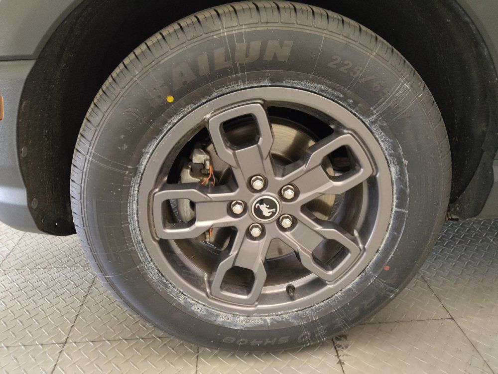 Used 2021 Ford Bronco Sport Big Bend AWD/4WD image 31