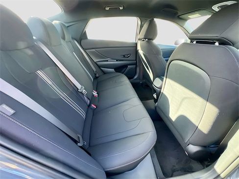 New 2026 Hyundai Elantra Sport image 24