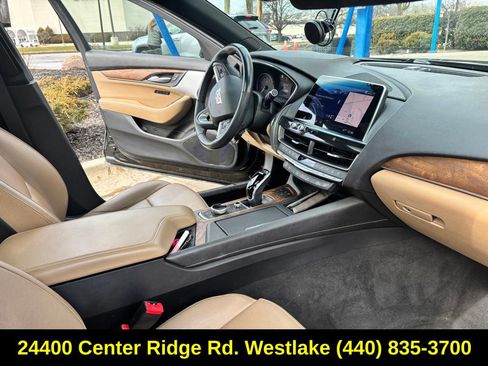 Used 2020 Cadillac CT5 Premium Luxury AWD/4WD image 2