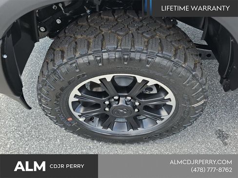 New 2025 RAM 2500 Rebel w/ Rebel Level 1 Equipment Group AWD/4WD image 20