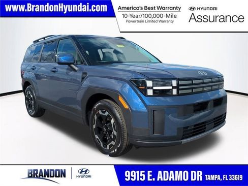 New 2026 Hyundai Santa Fe SEL image 1