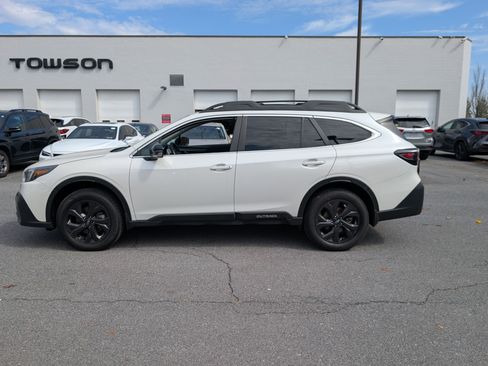 Used 2021 Subaru Outback Onyx Edition XT image 6