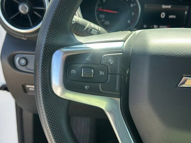 Certified 2025 Chevrolet Blazer LT AWD/4WD image 19