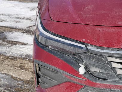 Used 2024 Hyundai Elantra SEL