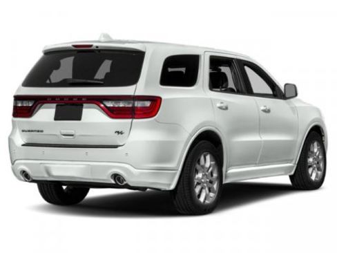 Used 2019 Dodge Durango R/T w/ Trailer Tow Group IV image 5