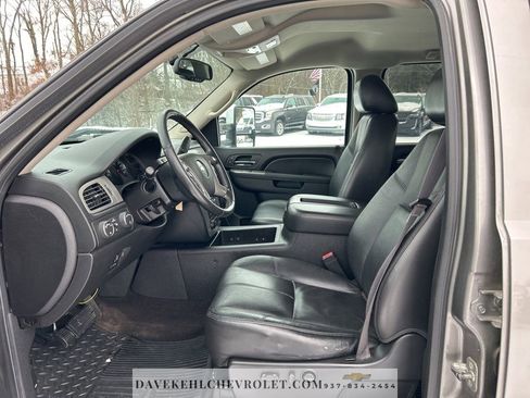 Used 2013 Chevrolet Silverado 2500 LTZ image 13