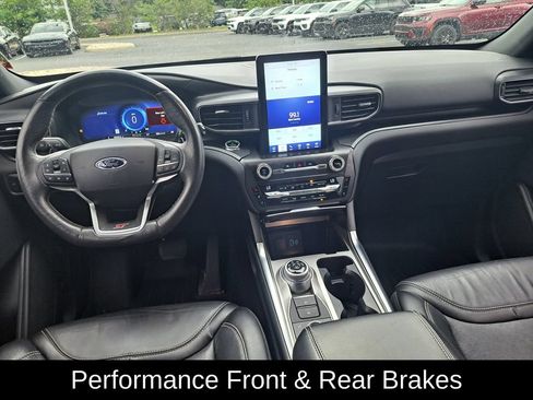 Used 2020 Ford Explorer ST w/ ST Street Pack AWD/4WD image 9