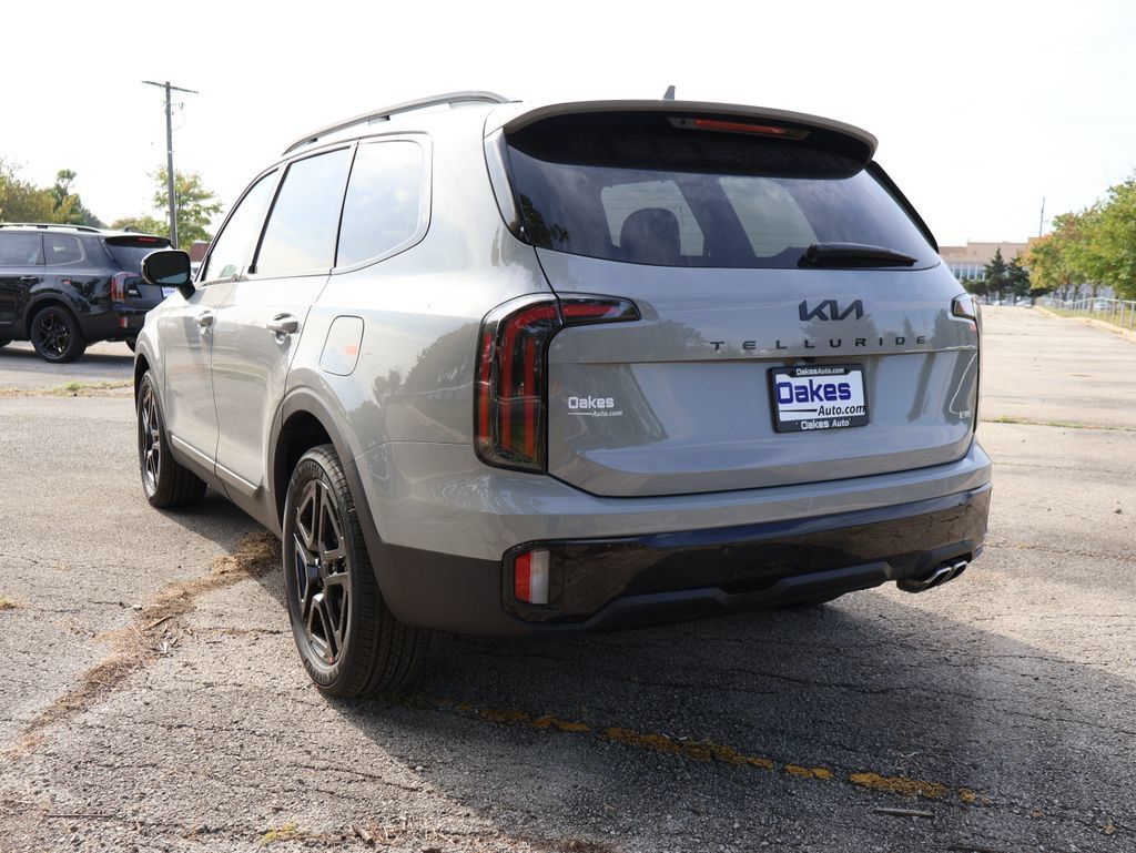 New 2025 Kia Telluride SX Prestige X-Line AWD/4WD image 5