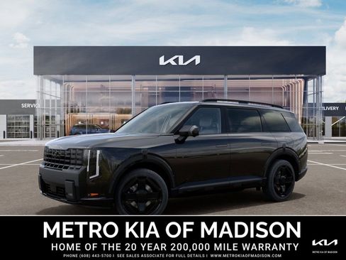 New 2027 Kia Telluride X-Line SX Prestige AWD/4WD image 3