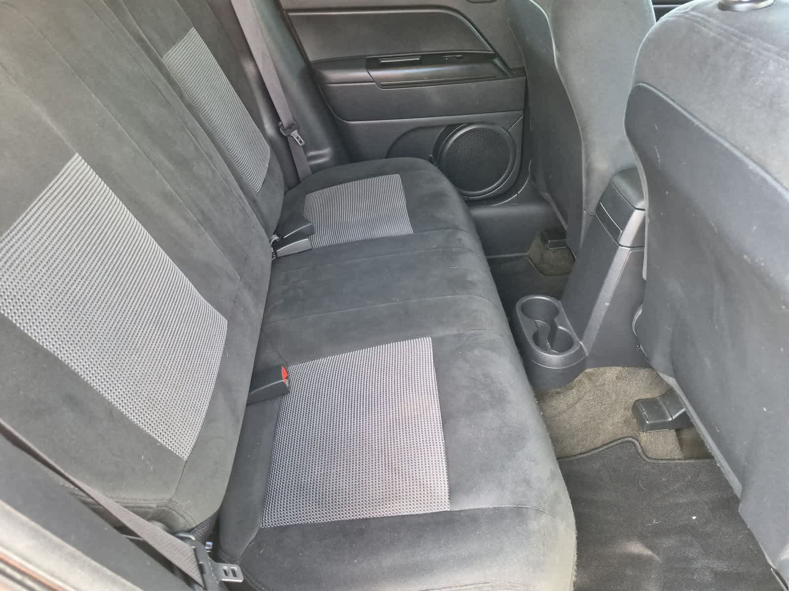 Used 2017 Jeep Patriot Latitude FWD image 20