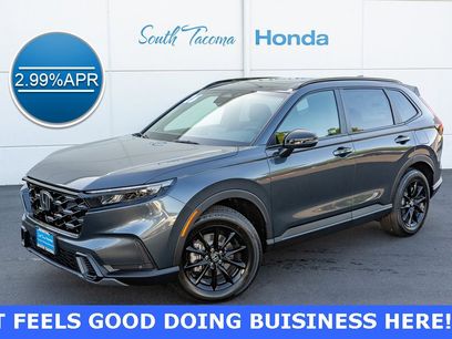 New 2026 Honda CR-V Sport-L