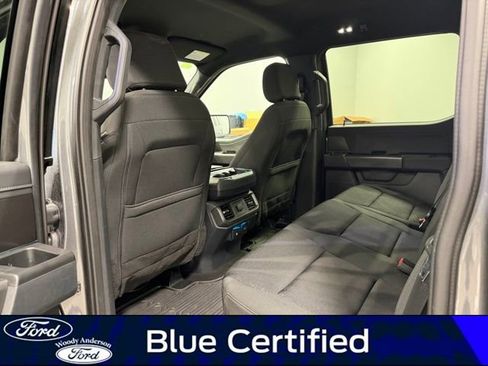 Certified 2024 Ford F150 XLT w/ Equipment Group 302A MID image 23