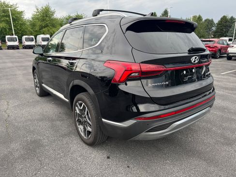 Used 2023 Hyundai Santa Fe Limited AWD/4WD image 4