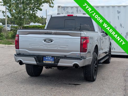 Used 2024 Ford F150 XLT w/ Equipment Group 302A MID AWD/4WD image 5