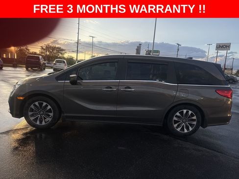 Used 2021 Honda Odyssey EX-L image 38