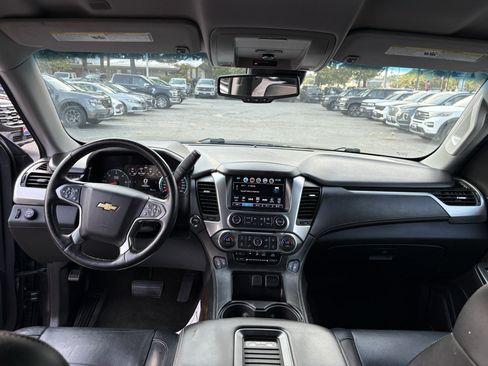 Used 2017 Chevrolet Tahoe LT w/ Texas Edition Package RWD image 12