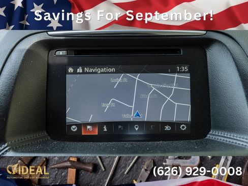 Used 2016 MAZDA CX-5 Grand Touring AWD/4WD image 22