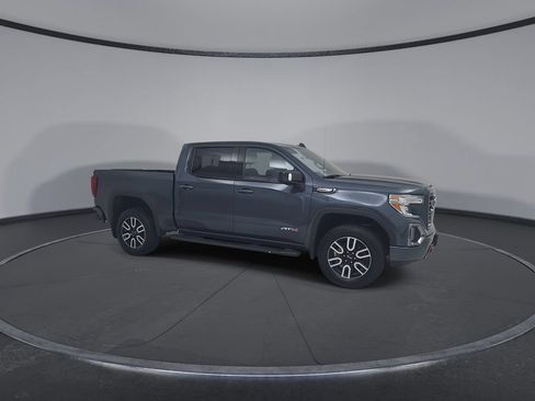 Used 2021 GMC Sierra 1500 AT4 w/ AT4 Preferred Package AWD/4WD image 2