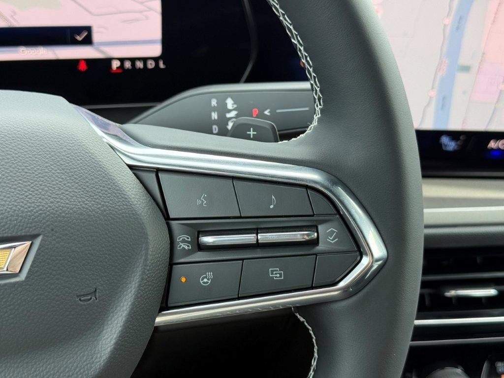 New 2027 Chevrolet Traverse LT w/ Driver Confidence Package FWD image 27