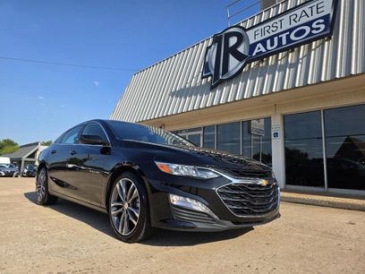 Used 2024 Chevrolet Malibu LT