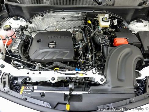 New 2026 Buick Encore GX Preferred image 17