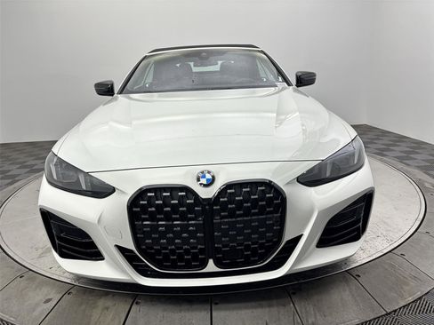 New 2026 BMW 430i xDrive Convertible w/ M Sport Package image 14
