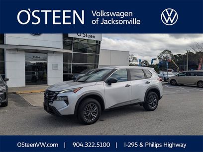 Used 2024 Nissan Rogue S