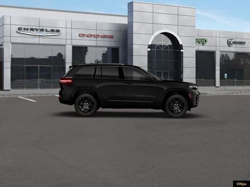 New 2026 Jeep Grand Cherokee Summit AWD/4WD image 9