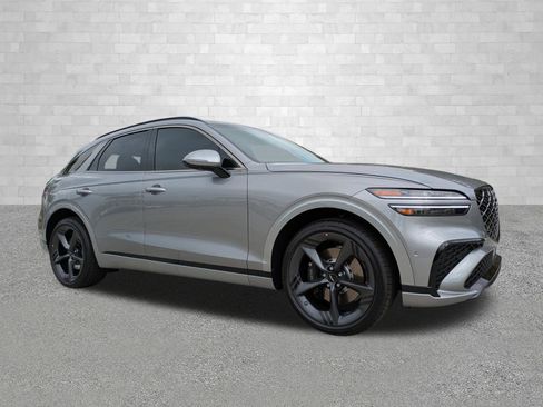 New 2026 Genesis GV70 2.5T Sport Prestige w/ G1 Accessory Package AWD/4WD image 1