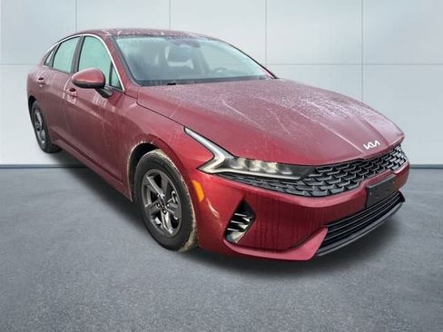 Used 2023 Kia K5 LXS image 5