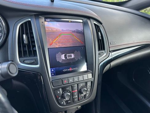 Used 2018 Buick Cascada Sport Touring w/ Dark Effects Package image 28