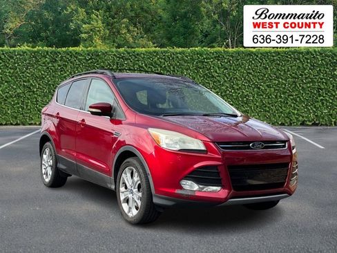 Used 2013 Ford Escape SEL image 1