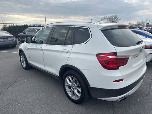 Used 2014 BMW X3 xDrive35i image 13