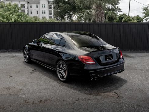 Used 2019 Mercedes-Benz E 63 AMG S image 79