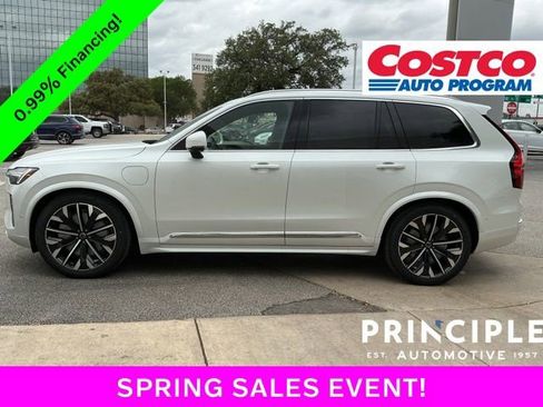 New 2026 Volvo XC90 T8 Ultra AWD/4WD image 8
