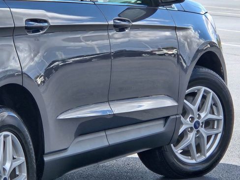 Certified 2022 Ford Edge SEL image 11
