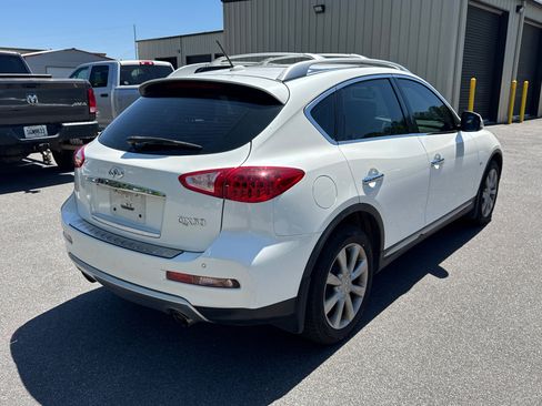 Used 2016 INFINITI QX50 2WD w/ Premium Plus Package image 5