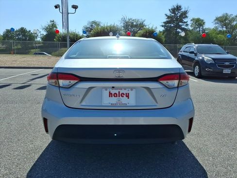 Certified 2024 Toyota Corolla LE FWD image 6