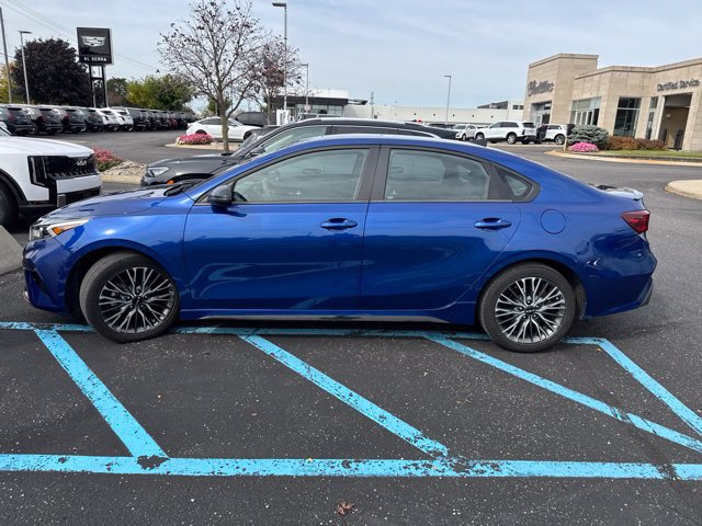 Certified 2024 Kia Forte GT-Line w/ GT-Line Premium Package FWD image 2