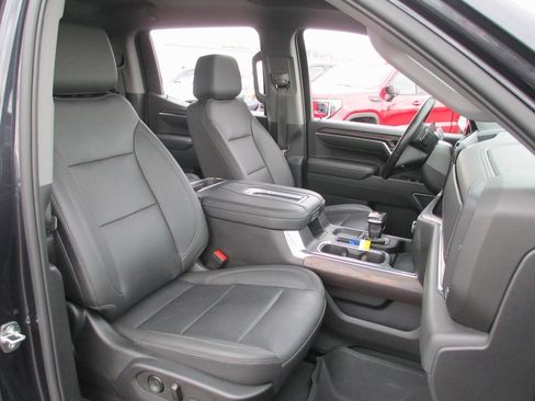 Certified 2022 GMC Sierra 1500 SLT w/ SLT Premium Package image 20