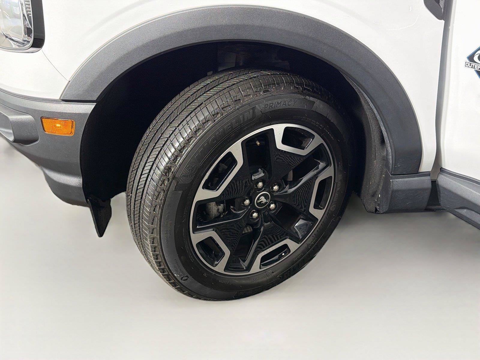 Used 2023 Ford Bronco Sport Outer Banks w/ Tech Package AWD/4WD image 38