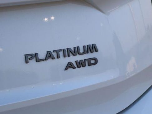 Certified 2026 Nissan Rogue Platinum w/ Platinum Premium Package AWD/4WD image 8