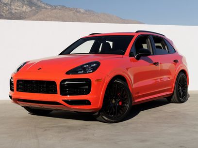Certified 2021 Porsche Cayenne GTS