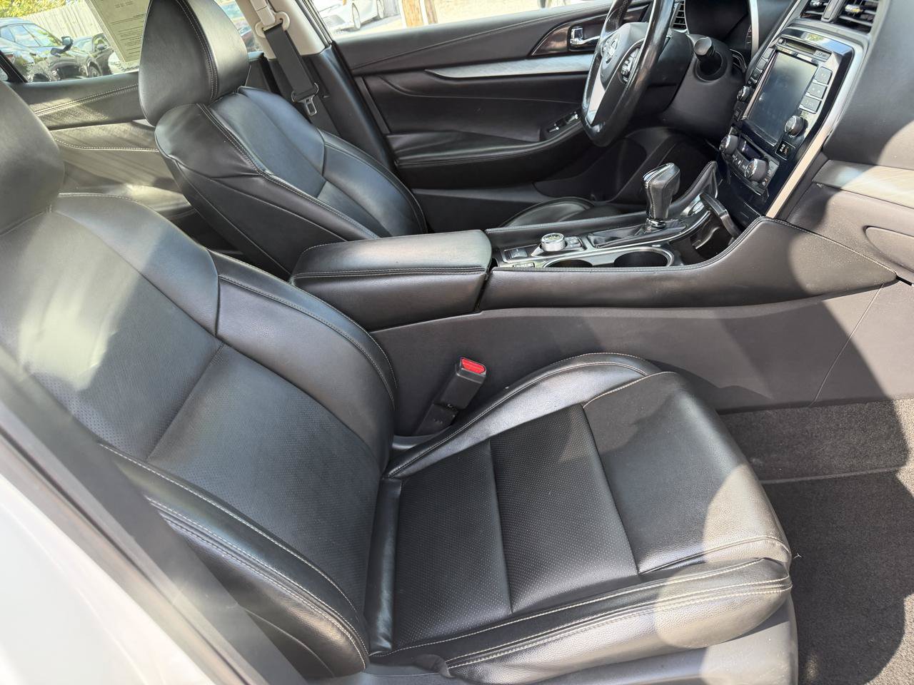 Used 2018 Nissan Maxima 3.5 SL FWD image 9