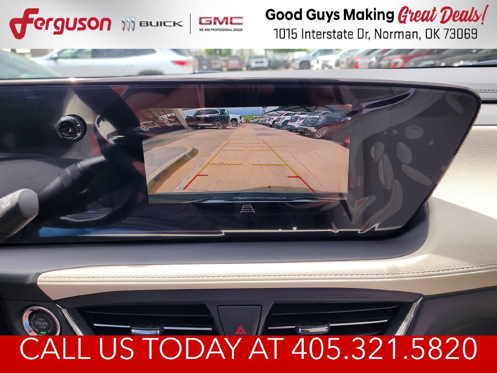 New 2026 Buick Encore GX Preferred w/ Comfort Package FWD image 26