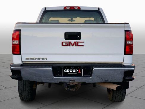 Used 2017 GMC Sierra 2500 4x4 Double Cab image 9