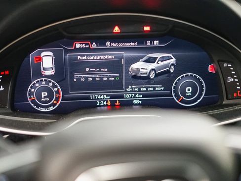 Used 2017 Audi Q7 3.0T Prestige image 22