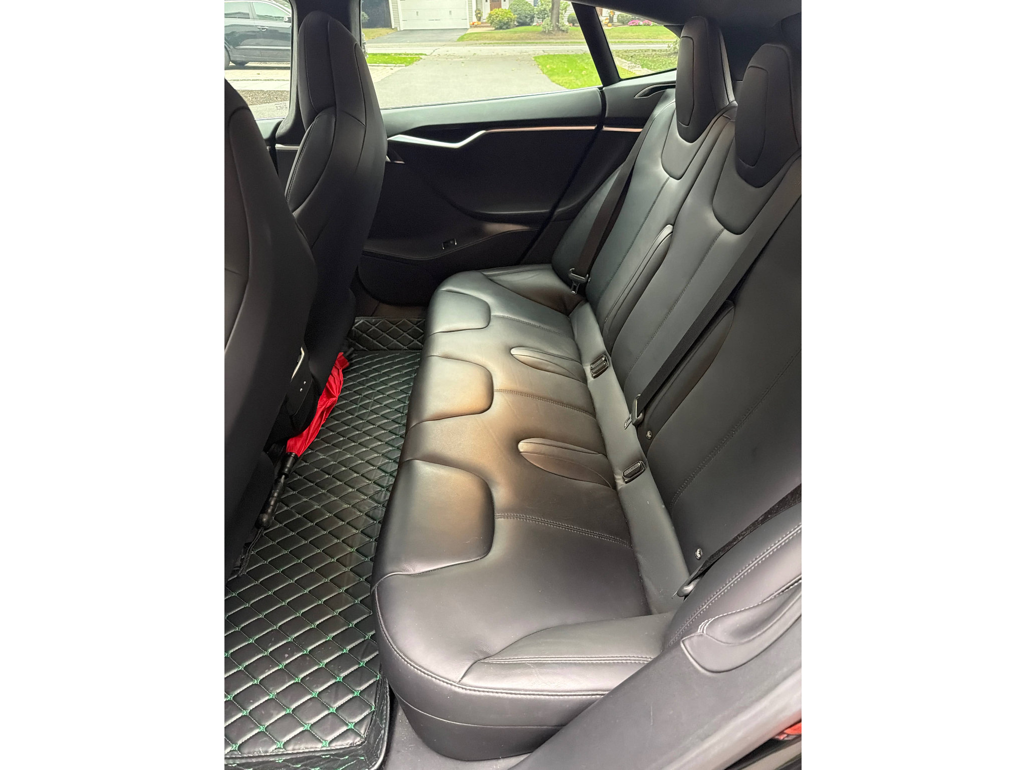 Used 2017 Tesla Model S P100D AWD/4WD image 11