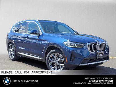 Used 2024 BMW X3 xDrive30i